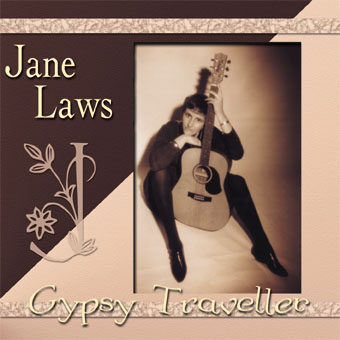 Jane Laws - Gypsy Traveller