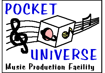 Pocket Universe Recording Studio