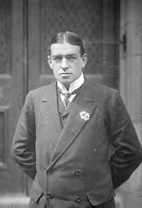 Sir Earnest Shackleton
